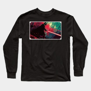 Vengey Vader Long Sleeve T-Shirt
